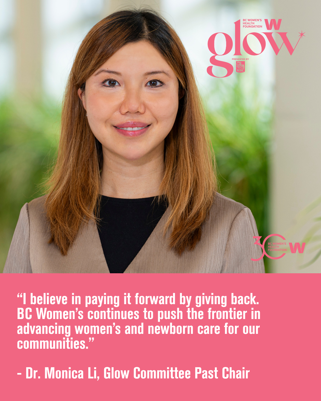 Dr. Monica Li