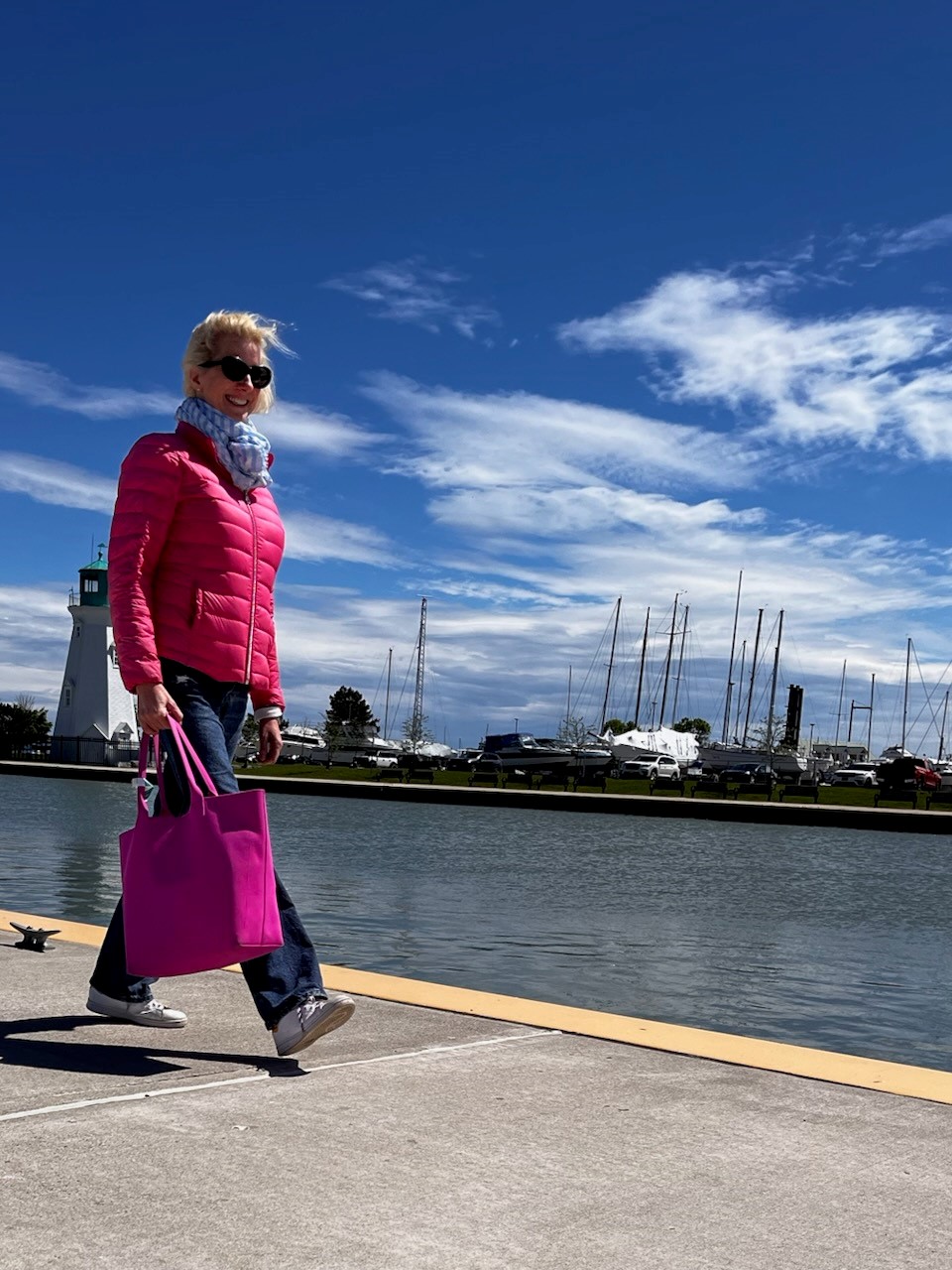 Finding her road map through menopause – BC Women's Health Foundation